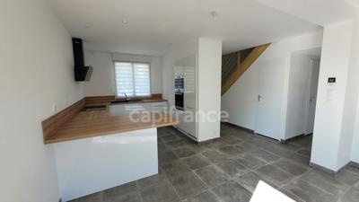 Maison - 109 m² - 5 pièces