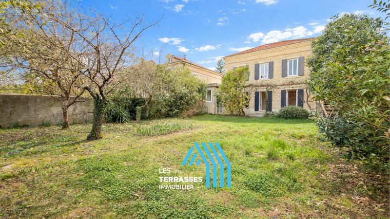 Bastide - 123 m² - 5 pièces