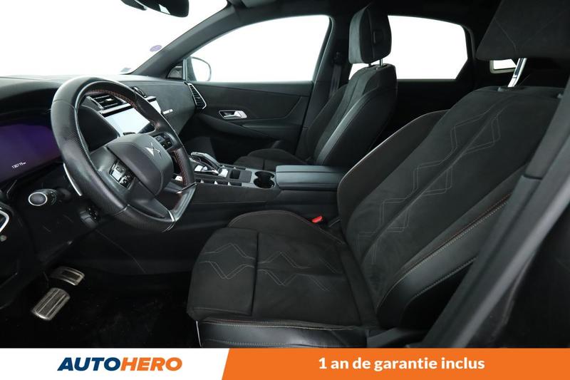Ds Ds 7 Crossback 1.6 PureTech Performance Line + Automatique 225 ch