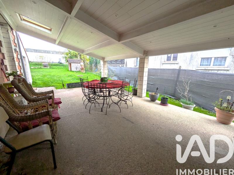 Maison - 100 m² - 5 pièces