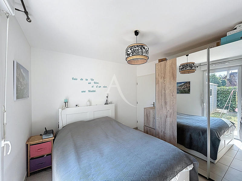 Appartement - 50 m² - 3 pièces