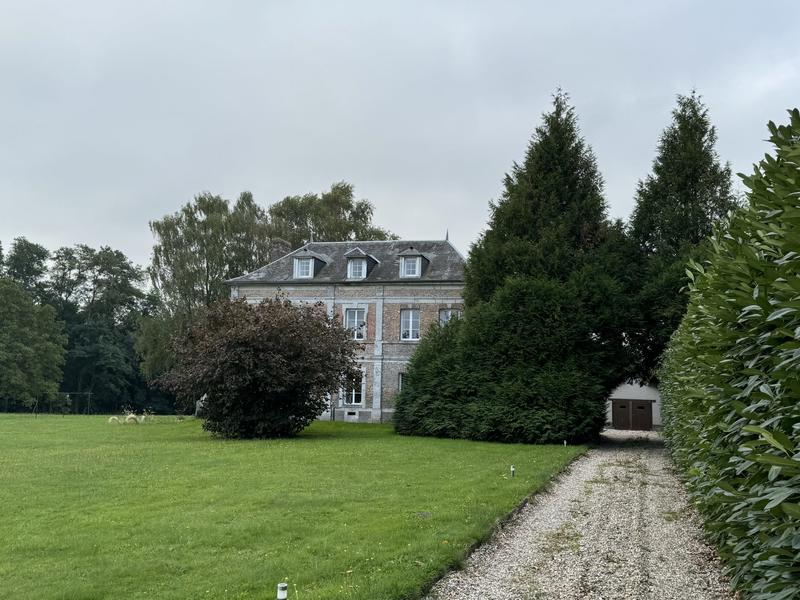 Maison ancienne - 211 m² - 7 pièces