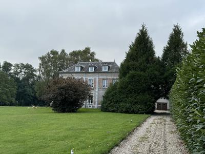 Maison ancienne - 211 m² - 7 pièces