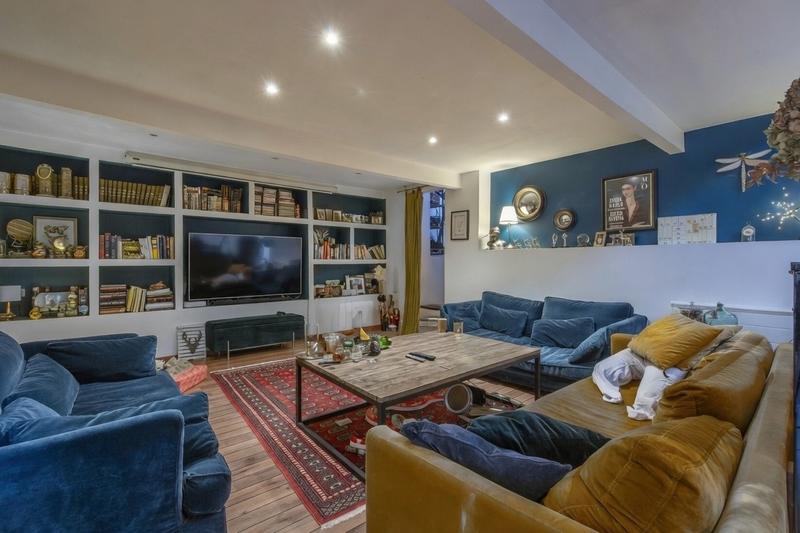 Maison - 192 m² - 7 pièces