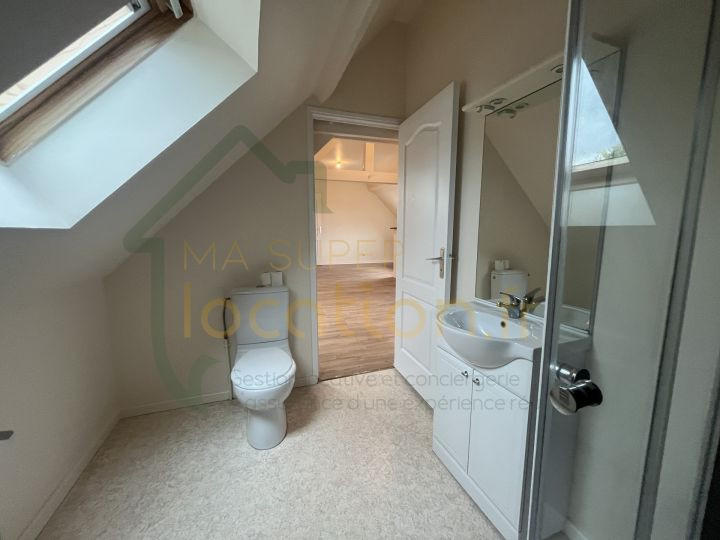 Appartement - 32 m² - 2 pièces