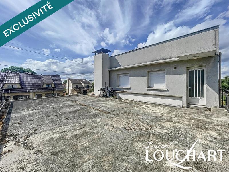 Appartement - 52 m² - 2 pièces