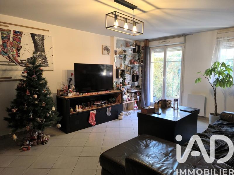 Appartement - 70 m² - 3 pièces