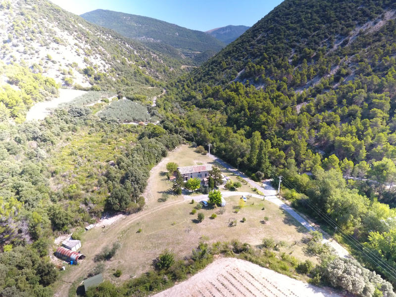 Mas - 218 m² - 7 pièces