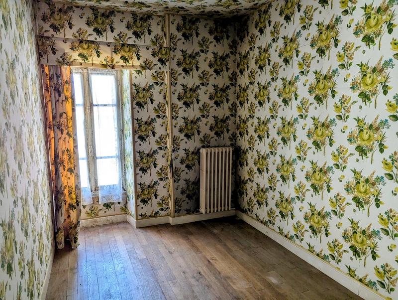 Maison ancienne - 104 m² - 7 pièces