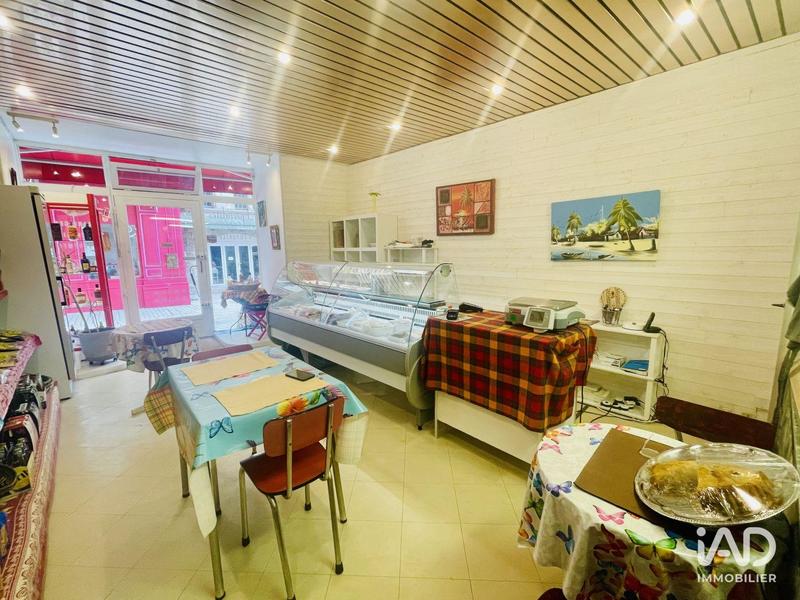 Local commercial - 37 m²