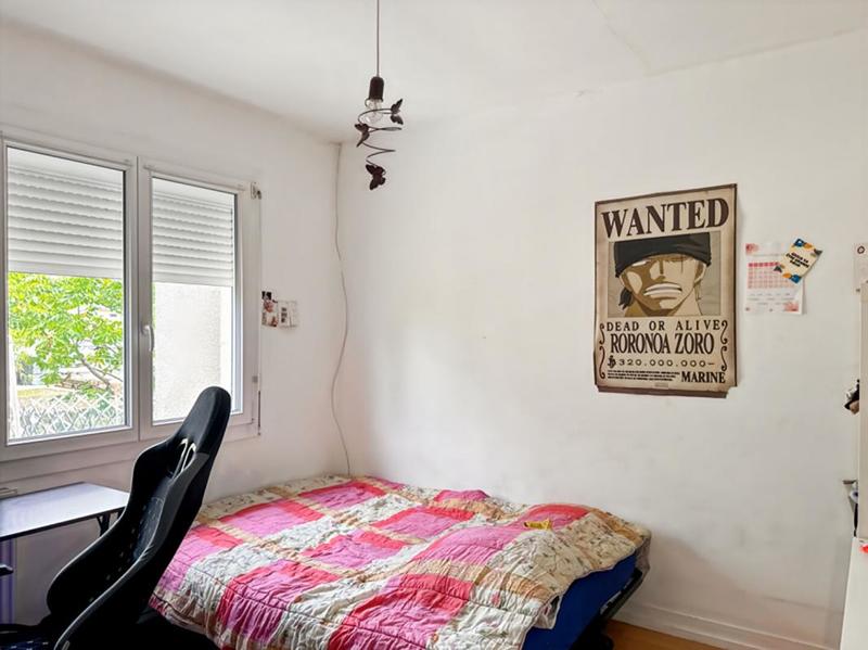 Maison - 64 m² - 4 pièces