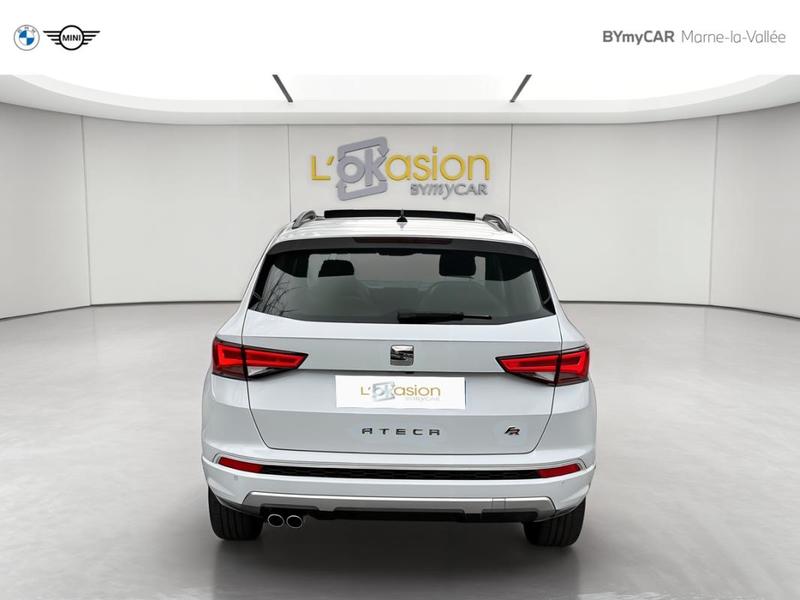Seat Ateca 1.5 Tsi 150 ch Act Start/Stop Dsg7 Fr