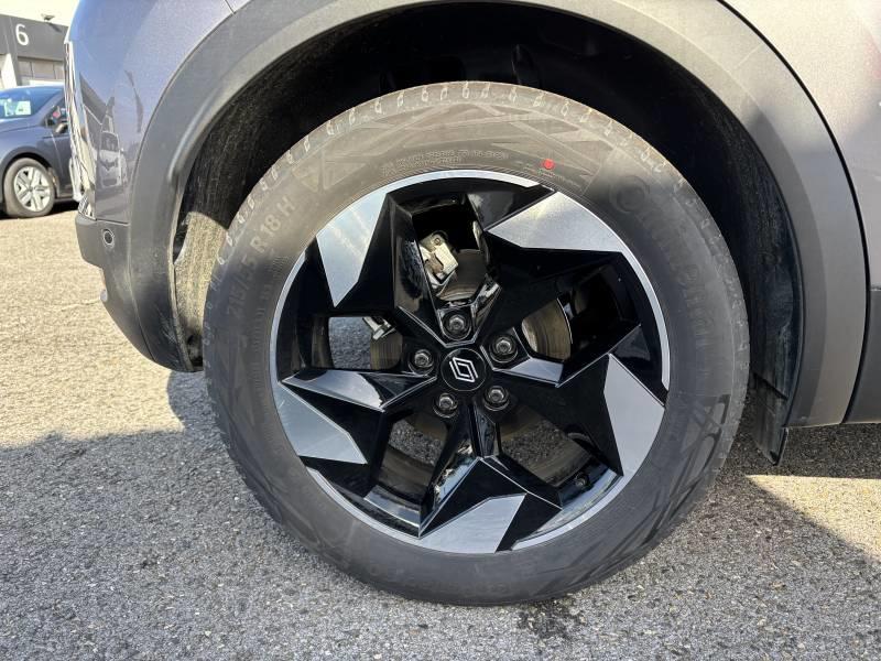 Renault Captur E-Tech full hybrid 145 ch Techno