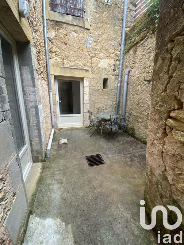 Maison de village - 83 m² - 3 pièces