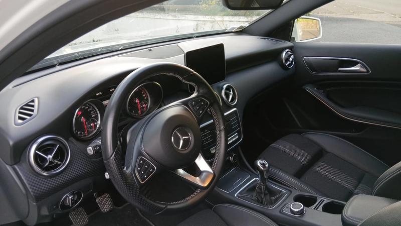 Mercedes Classe a IV 180 122 Sensation