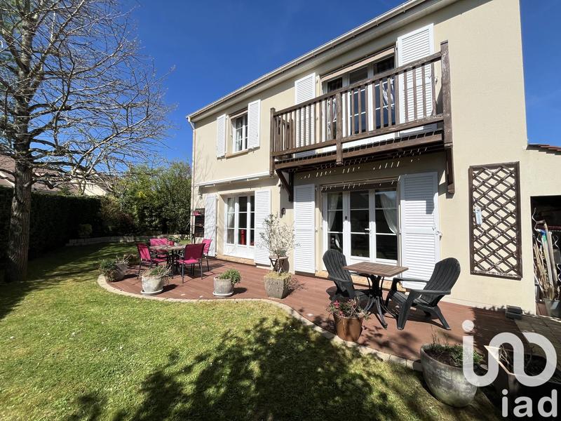 Maison - 164 m² - 7 pièces