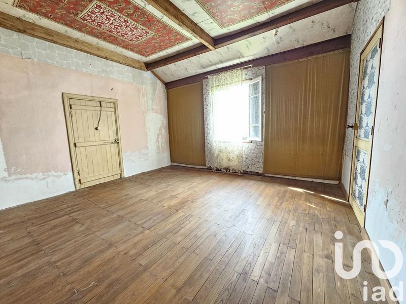 Maison - 137 m² - 6 pièces