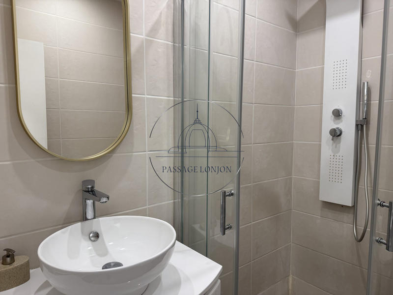 Appartement - 21 m² - 1 pièce