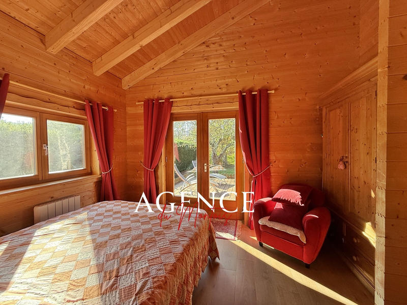 Maison - 63 m² - 3 pièces