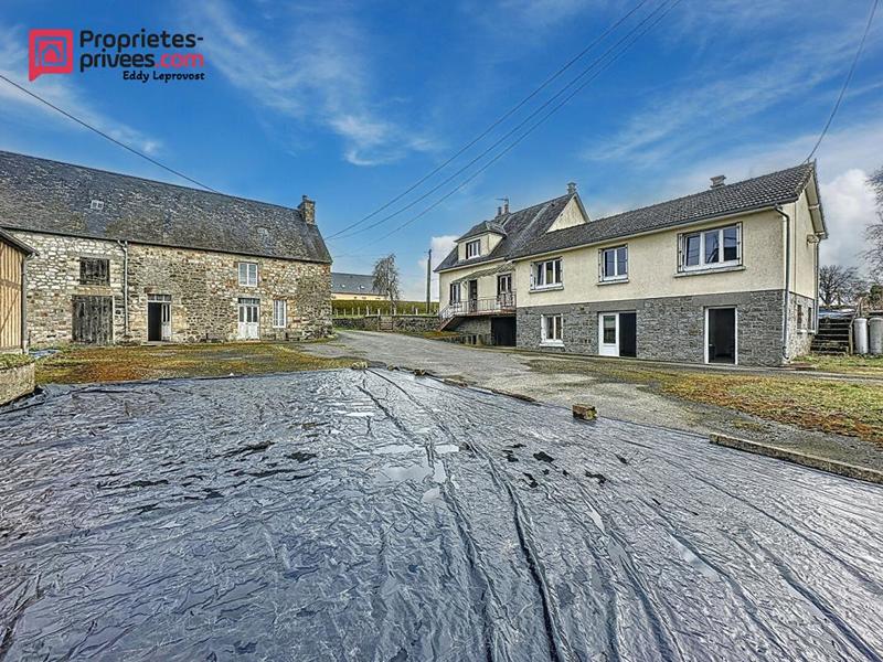 Maison - 108 m² - 6 pièces