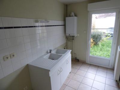 Maison de ville - 89 m² - 4 pièces