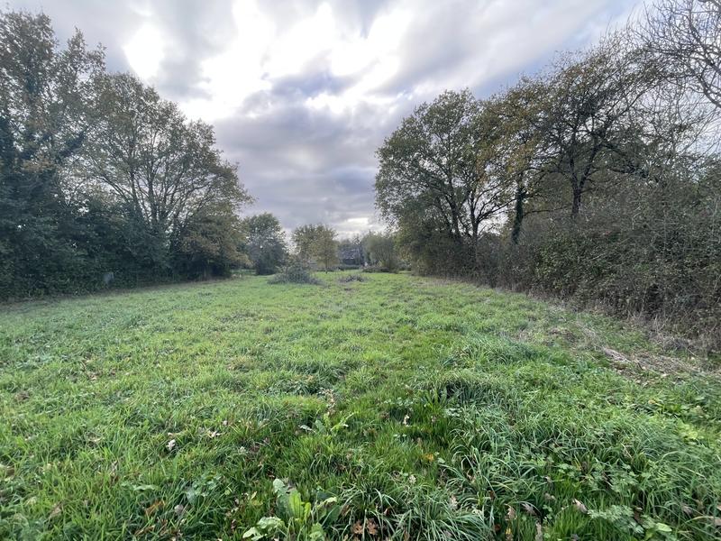 Terrain - 2 370 m²