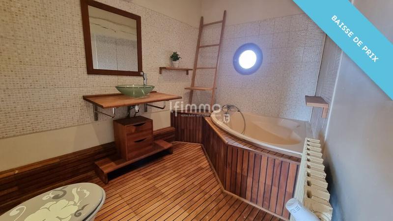 Maison ancienne - 112 m² - 6 pièces