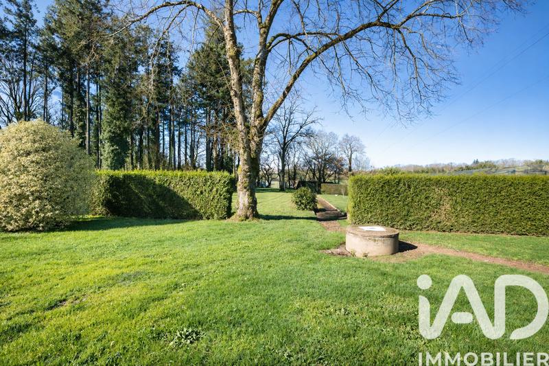 Maison - 95 m² - 4 pièces