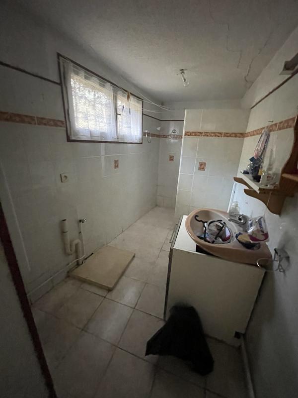 Maison traditionnelle - 60 m² - 5 pièces