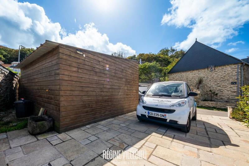 Maison - 92 m² - 5 pièces