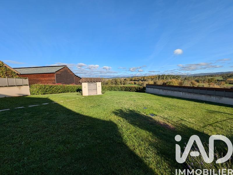 Maison - 110 m² - 4 pièces