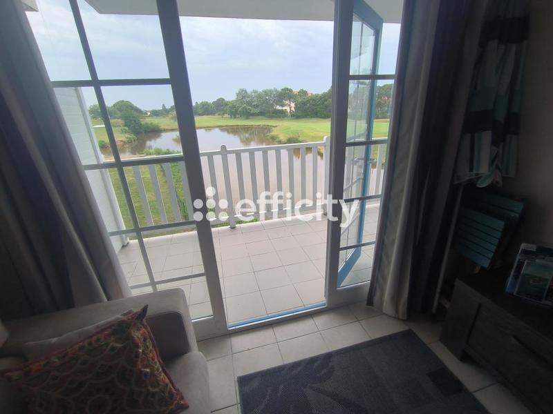 Appartement - 32 m² - 2 pièces