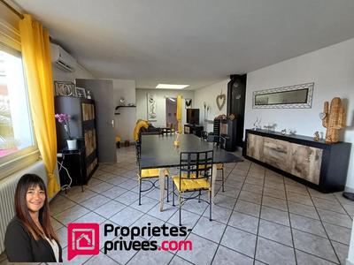 Appartement - 134 m² - 5 pièces