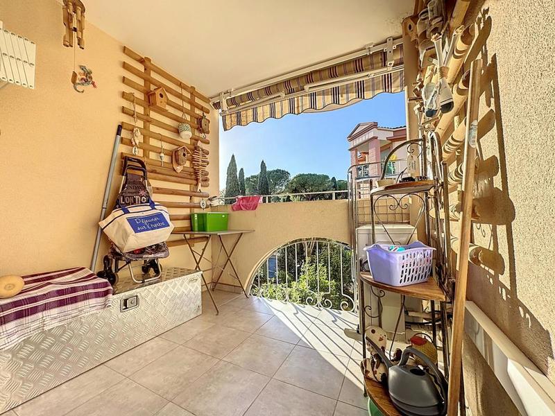 Appartement - 36 m² - 2 pièces