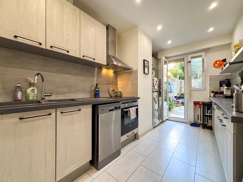 Appartement - 68 m² - 3 pièces