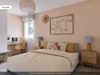 Appartement - 46 à 66 m² - 2 à 3 pièces