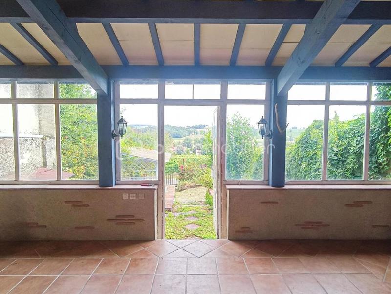 Maison en pierre - 150 m² - 4 pièces