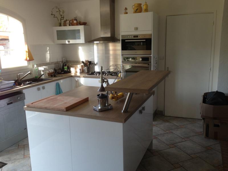 Maison - 130 m² - 5 pièces