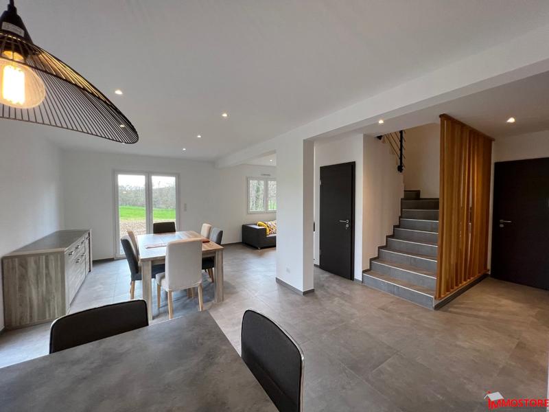 Maison - 130 m² - 5 pièces