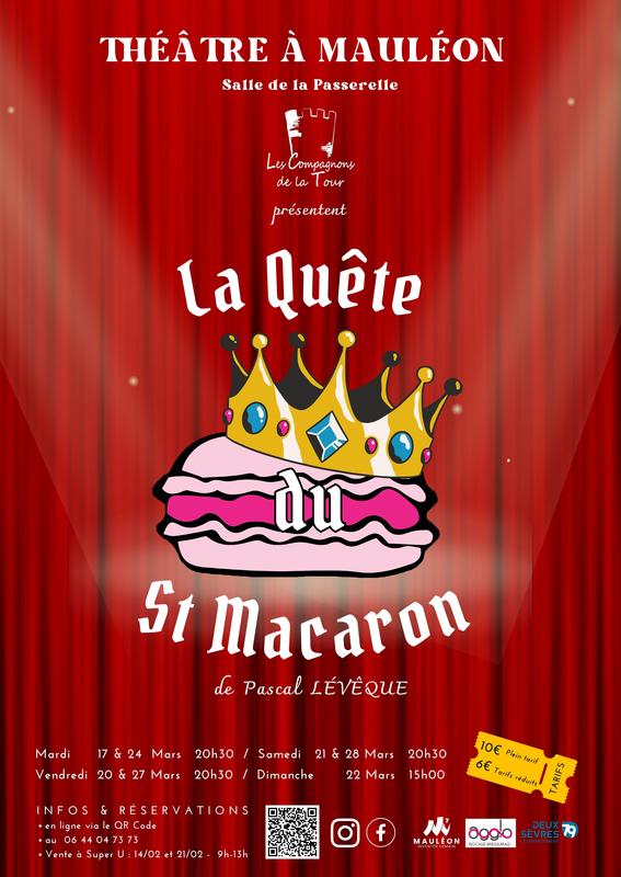 Théâtre - Mauléon