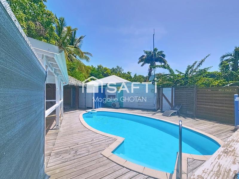 Appartement - 21 m² - 2 pièces