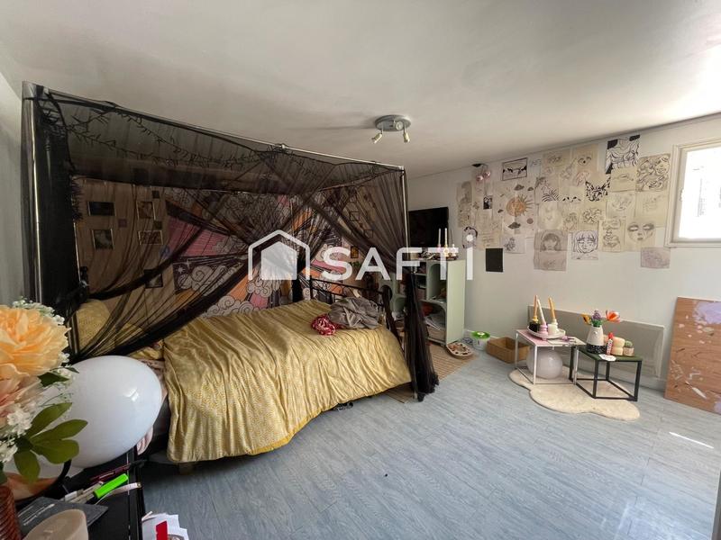 Maison - 150 m² - 6 pièces