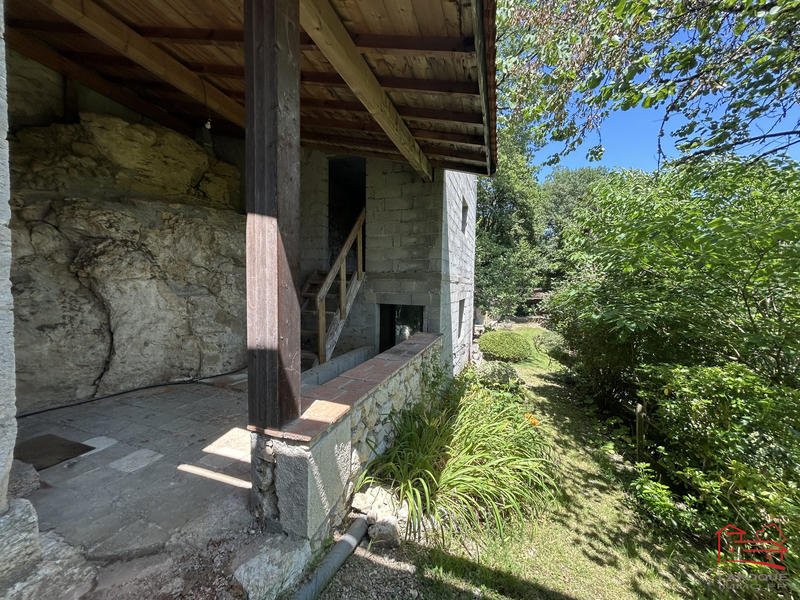 Maison - 80 m² - 3 pièces