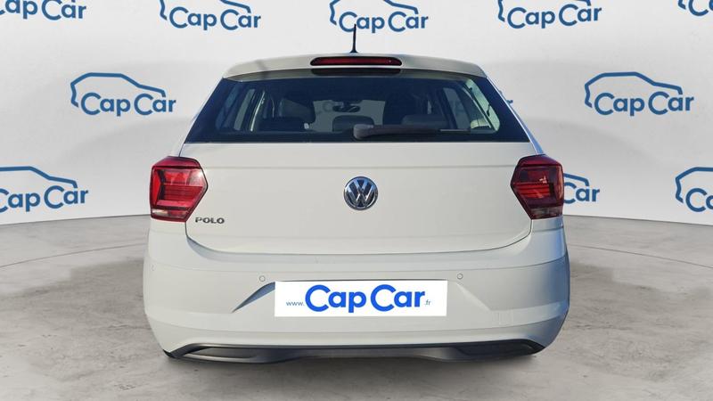 Volkswagen Polo VI 1.0 65 Trendline - 5 places