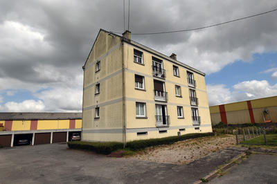 Appartement - 58 m² - 2 pièces