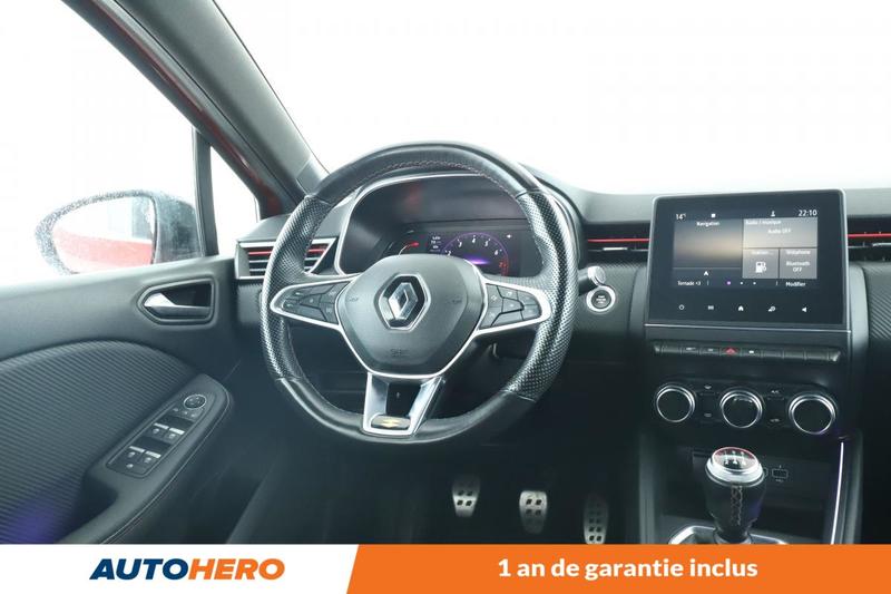 Renault Clio 1.0 TCe Rs Line 100 ch