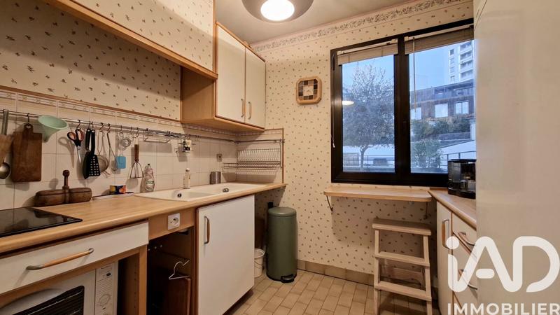 Appartement - 49 m² - 2 pièces