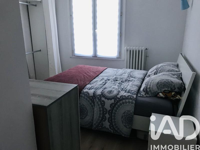 Appartement - 43 m² - 2 pièces
