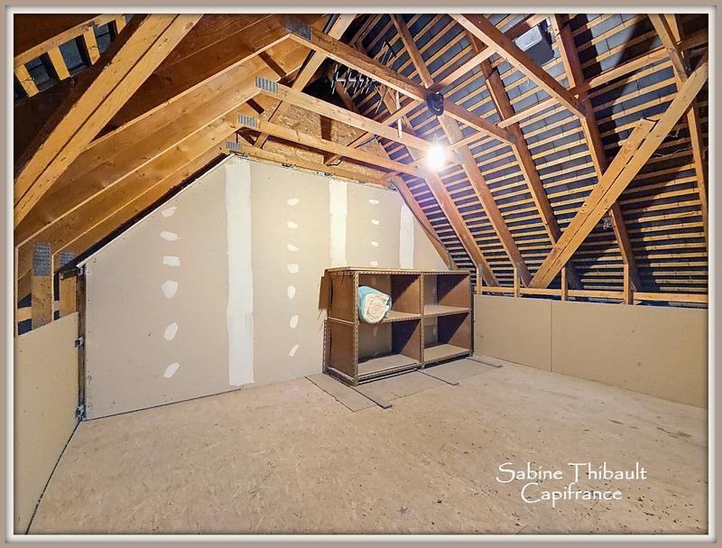 Maison - 106 m² - 5 pièces