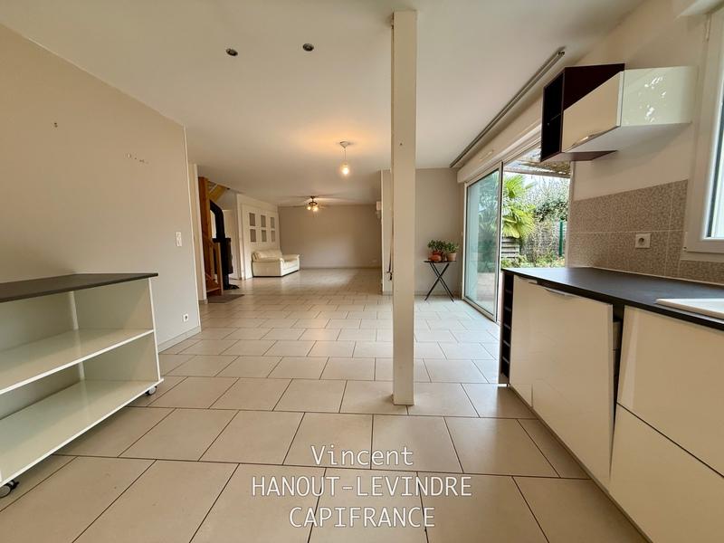 Maison - 146 m² - 7 pièces